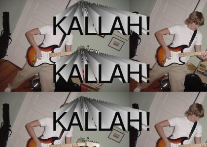 Kallahkallahkallahkallah