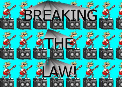 breakingthelaw