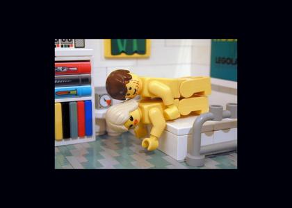 Paris Hilton Lego Sets
