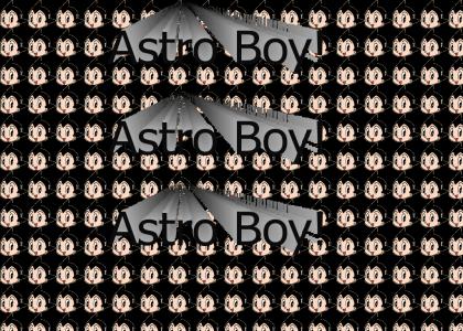Astro Boy Propaganda