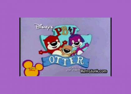 PB&J Otter