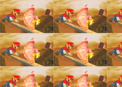 Mario, You Italian Perv!