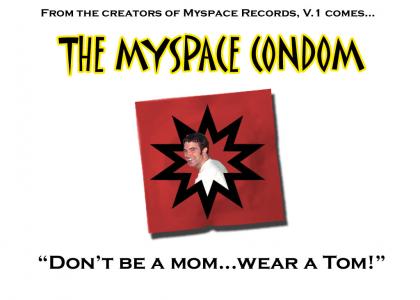 The MySpace Condom
