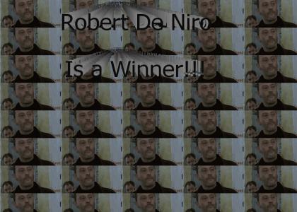 De Niro is a Winner