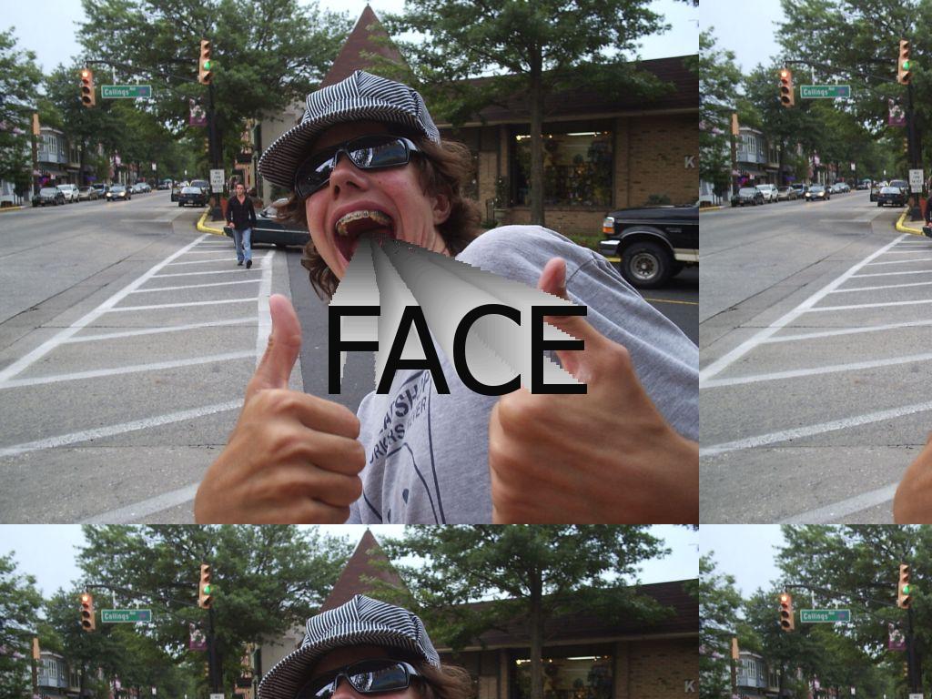 facefaceface