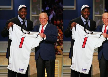 Houston Texans fail at Drafting