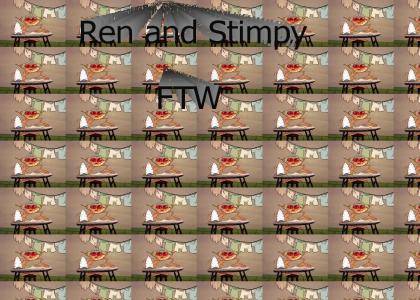 Ren And Stimpy -  FTW