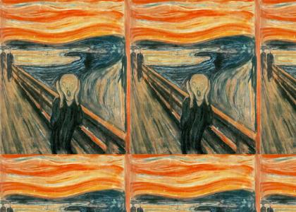 Led Zeppelin's "The Scream"