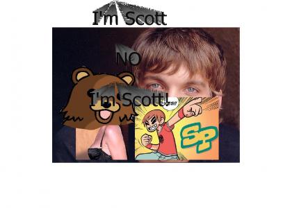 I'M SCOTT