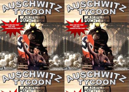 Auschwitz Tycoon