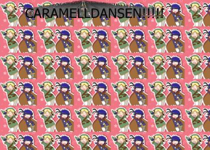 ZeldaDansen! (Caramelldansen)