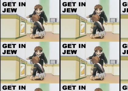 Get in Jew