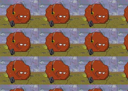 Meatwad's in Business...