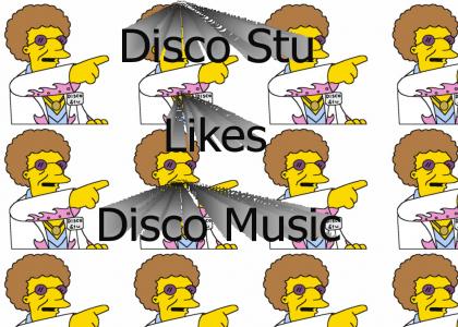 Disco Stu