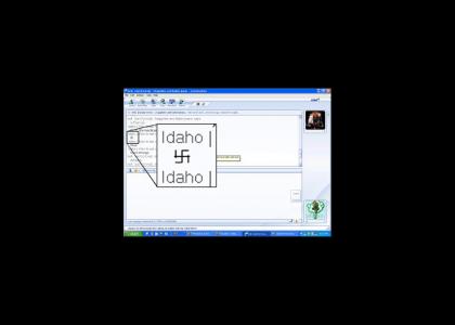 Secret Nazi Microsoft Font