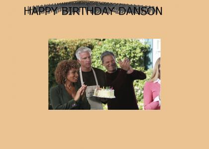 Happy 60th, Ted Danson