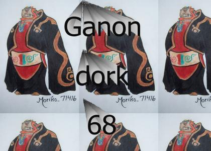 Ganondork