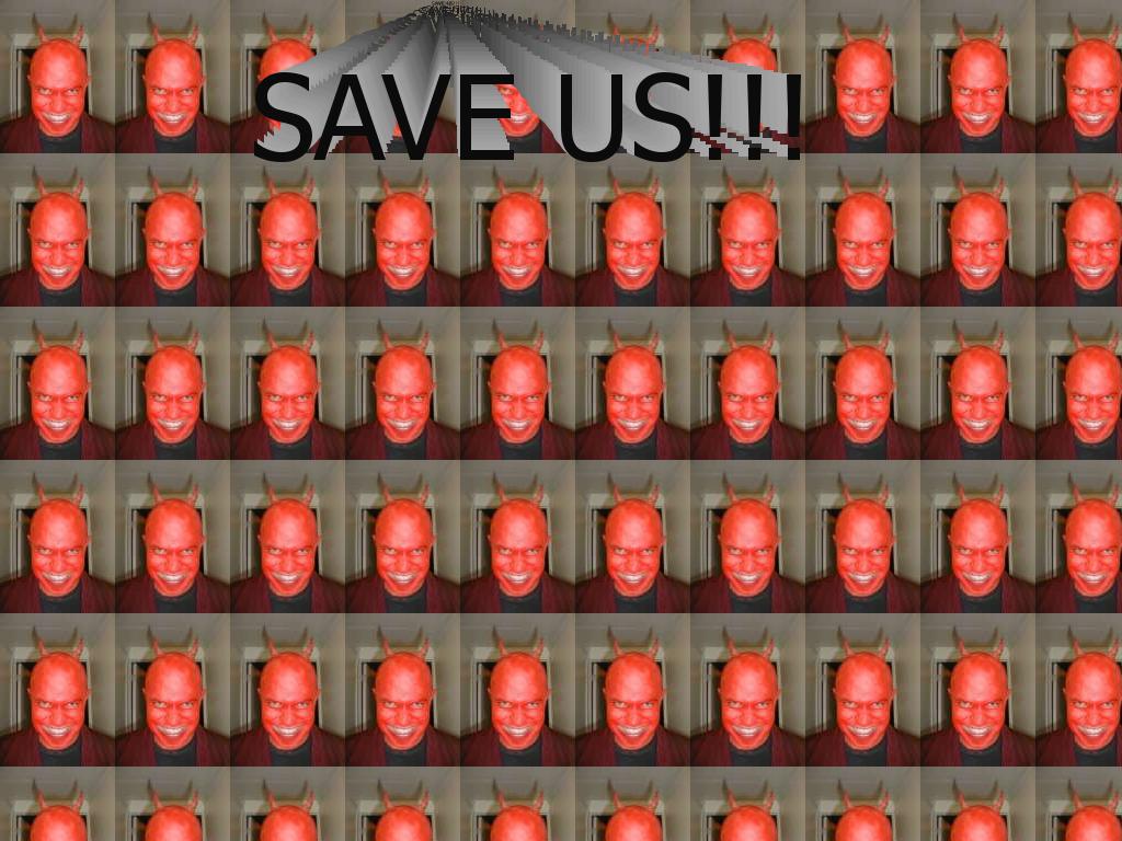 someonesaveus