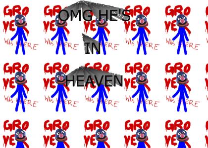 Grover's in Heaven