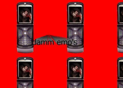 true emo phone