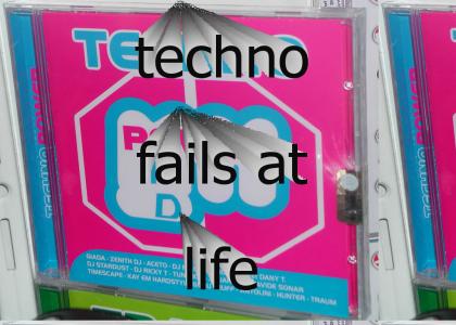 techno faisl at life