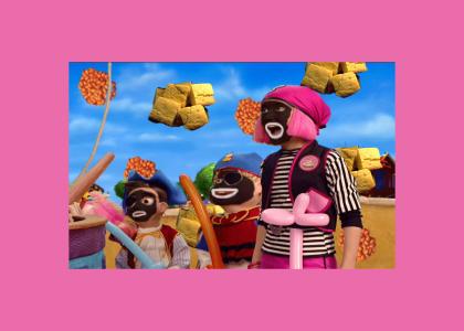 CONTESTMND: LazyTown Photoshop WINNER