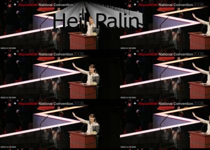 Heil Palin!