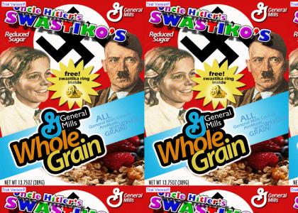 New Cereal Ideas