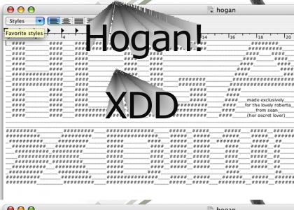 hogan!