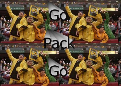 Go Pack Go