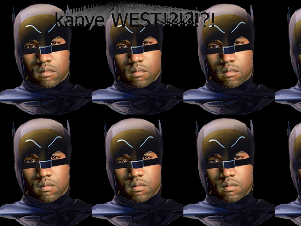 kanyewestbatman