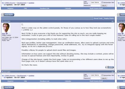 Locke5 reads a Max post and comments from 2004