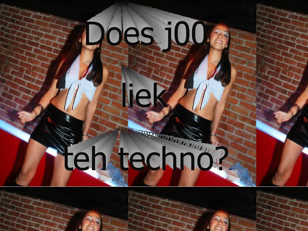 j00techno