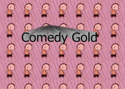 Peanuts + Super Bowl Shuffle = Comedy Gold