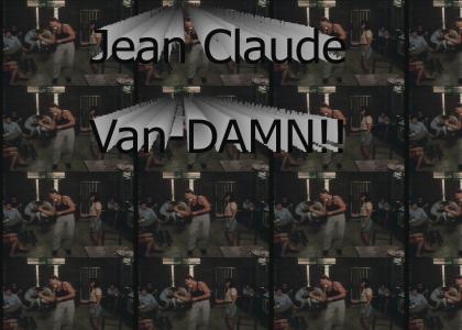 Jean Claude Van DAMN!