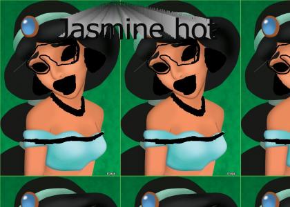 Jasmine Love Paint