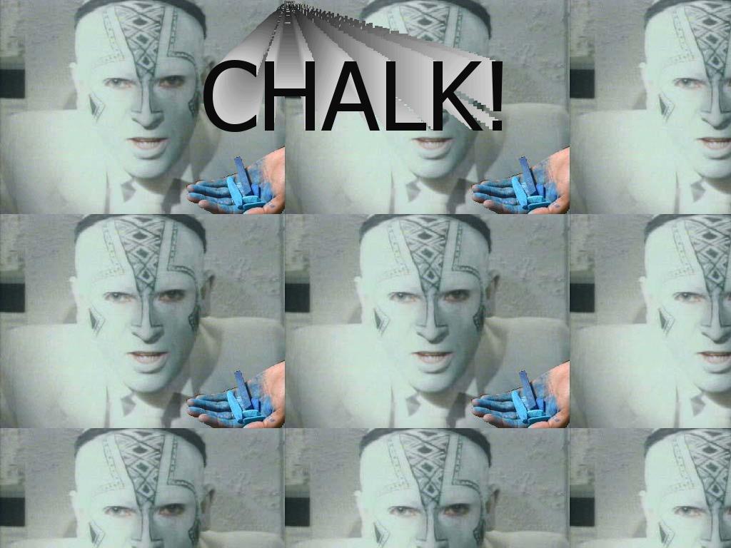 chalkthemonkey