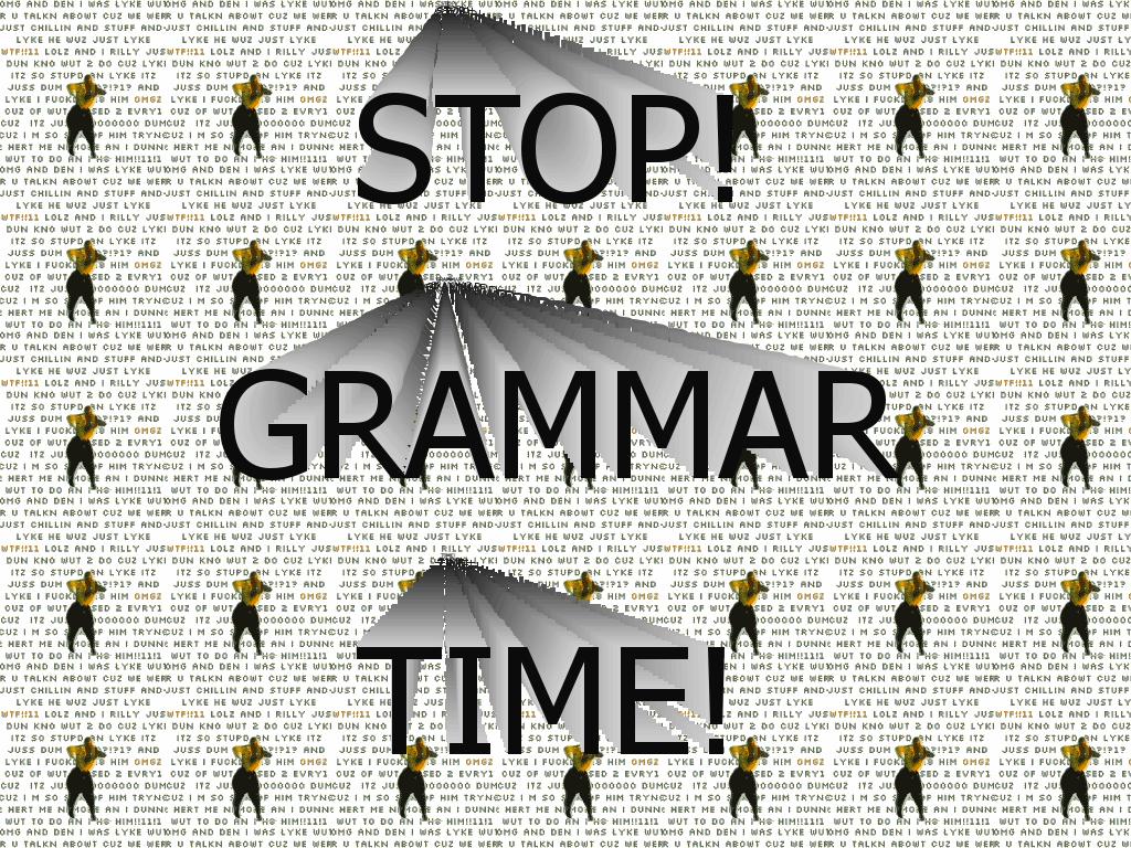 grammartime