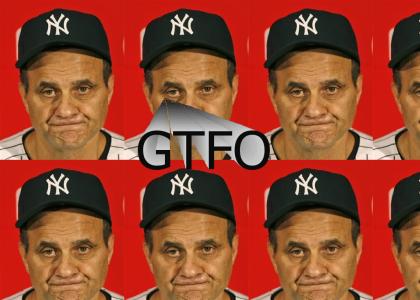 Bye Bye Joe Torre