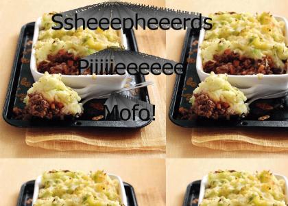 Shepherds Pie!