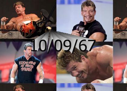 Happy b-day Eddie Guerrero!!!!!!!