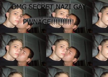 OMG Secret Nazi Gay