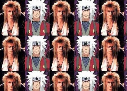 David Bowie Anime