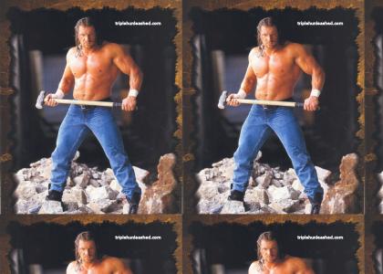 Triple H: Hammer Time