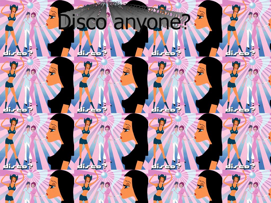 Discoanyone