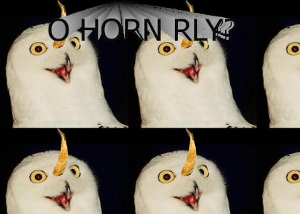 O horn Rly?
