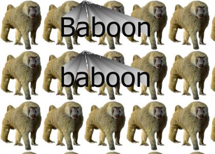 Baboon Baboon Baboon