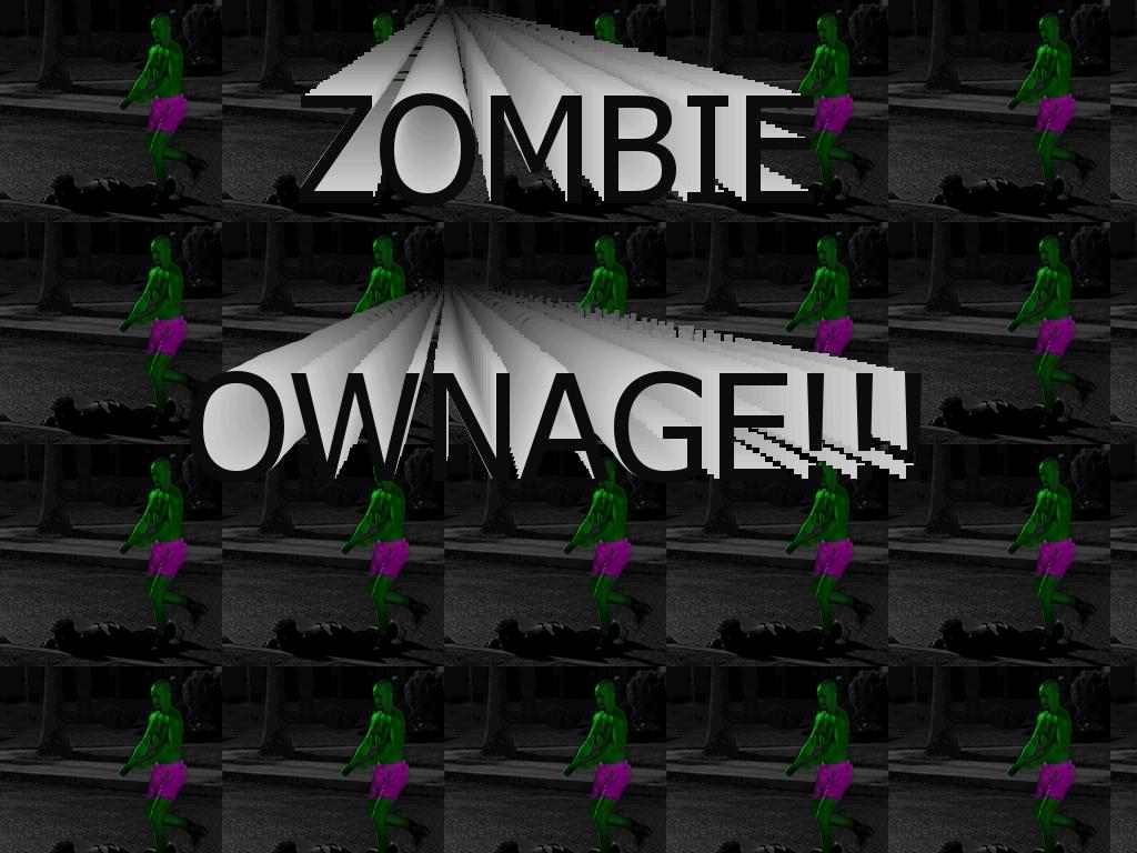 ZombieOwnage