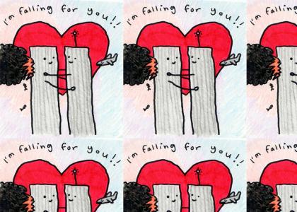 I'm Falling For You