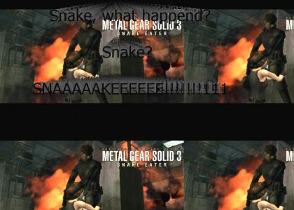 Meryl: The Snake Eater